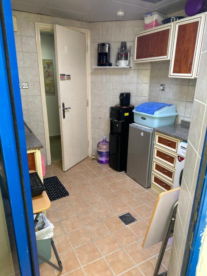 The Purple Place Apartman Abu Dzabi Kültér fotó