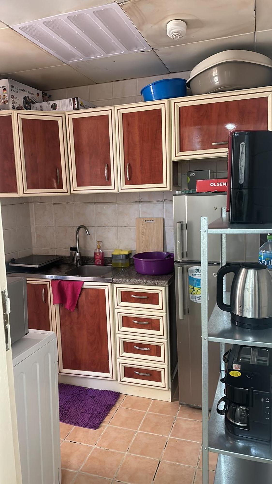 The Purple Place Apartman Abu Dzabi Kültér fotó